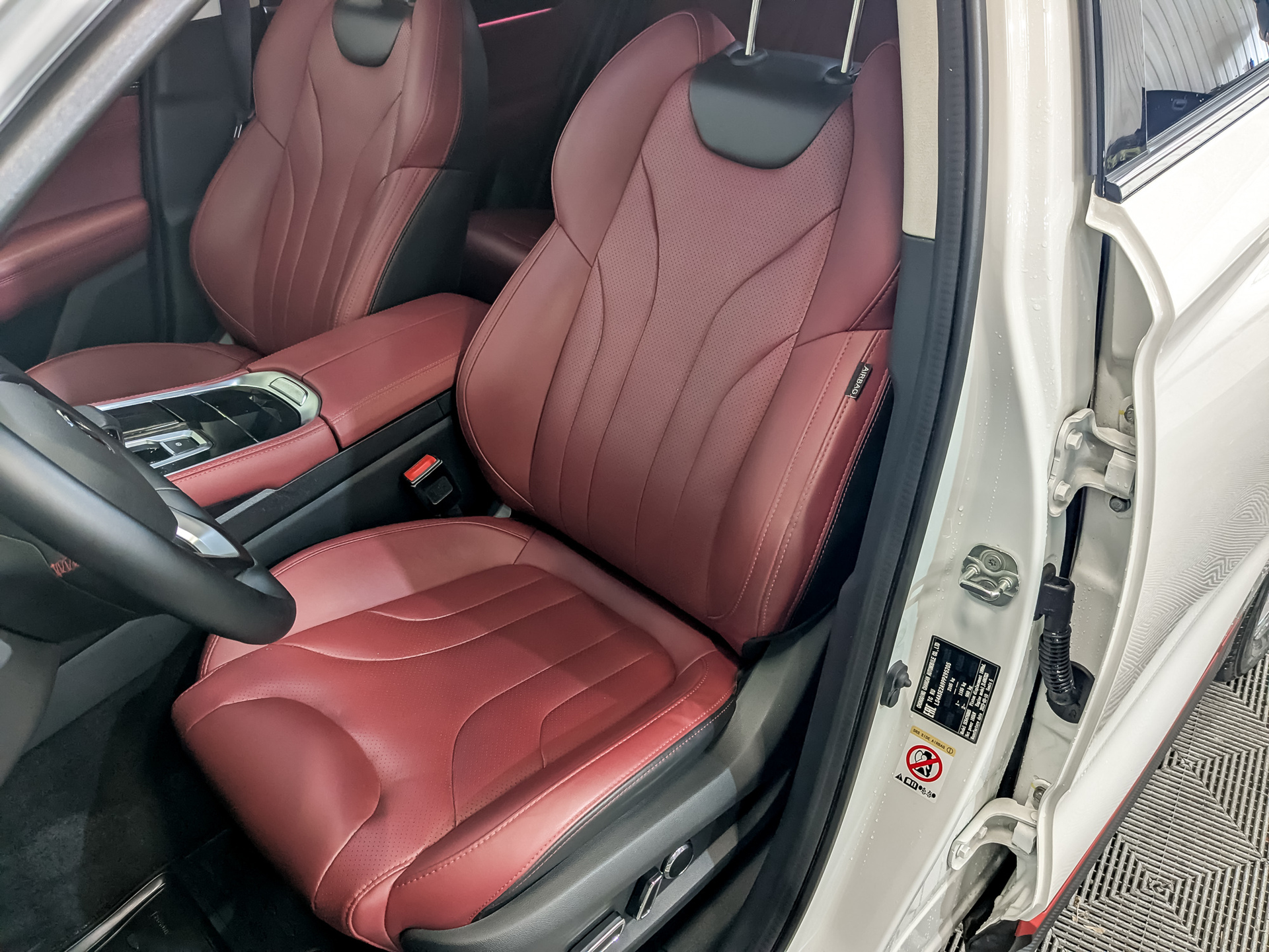 CHANGAN CS85 2.00 (224 л.с), автомат, 2023, пробег 22 656 км