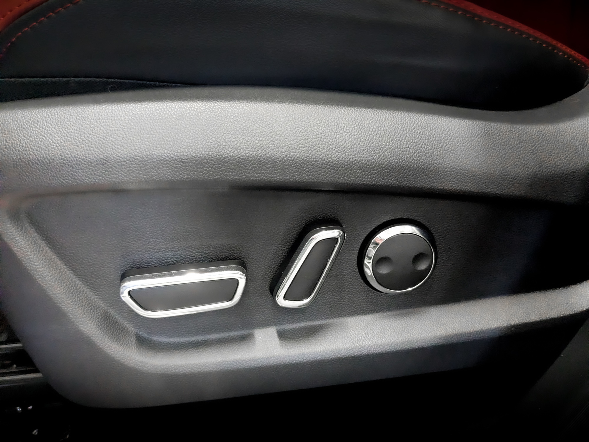 CHANGAN CS85 2.00 (224 л.с), автомат, 2023, пробег 22 656 км