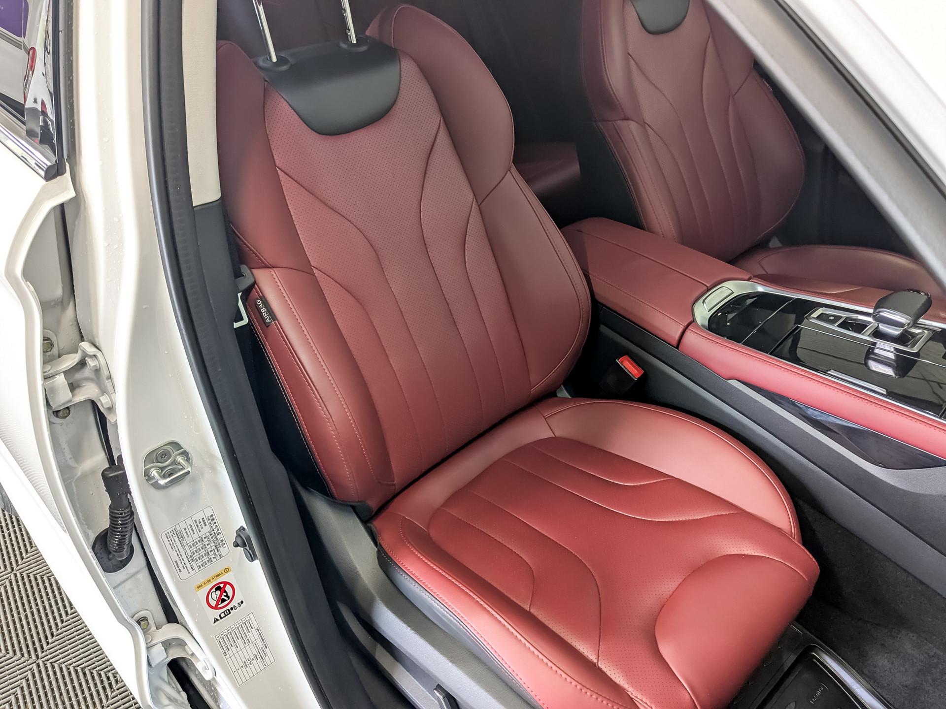 CHANGAN CS85 2.00 (224 л.с), автомат, 2023, пробег 22 656 км