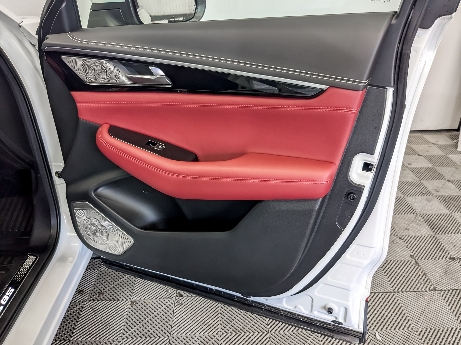 CHANGAN CS85 2.00 (224 л.с), автомат, 2023, пробег 22 656 км