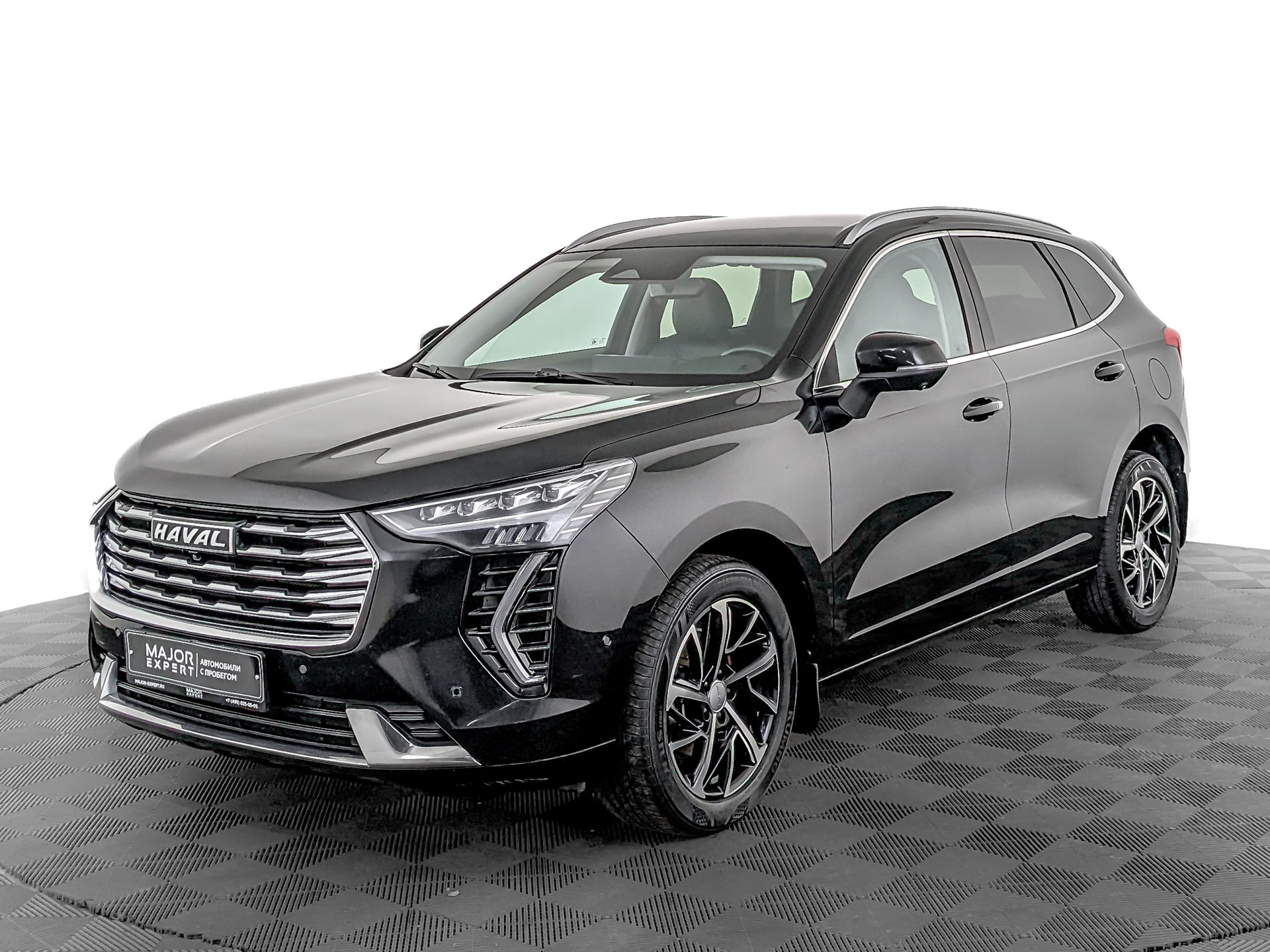 HAVAL Jolion 1.50 (143 л.с), автомат, 2022, пробег 95 066 км