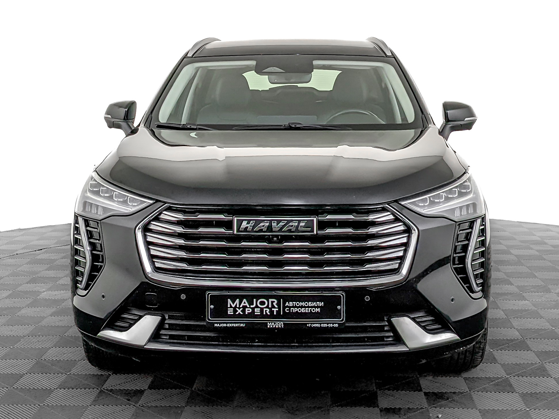 HAVAL Jolion 1.50 (143 л.с), автомат, 2022, пробег 95 066 км