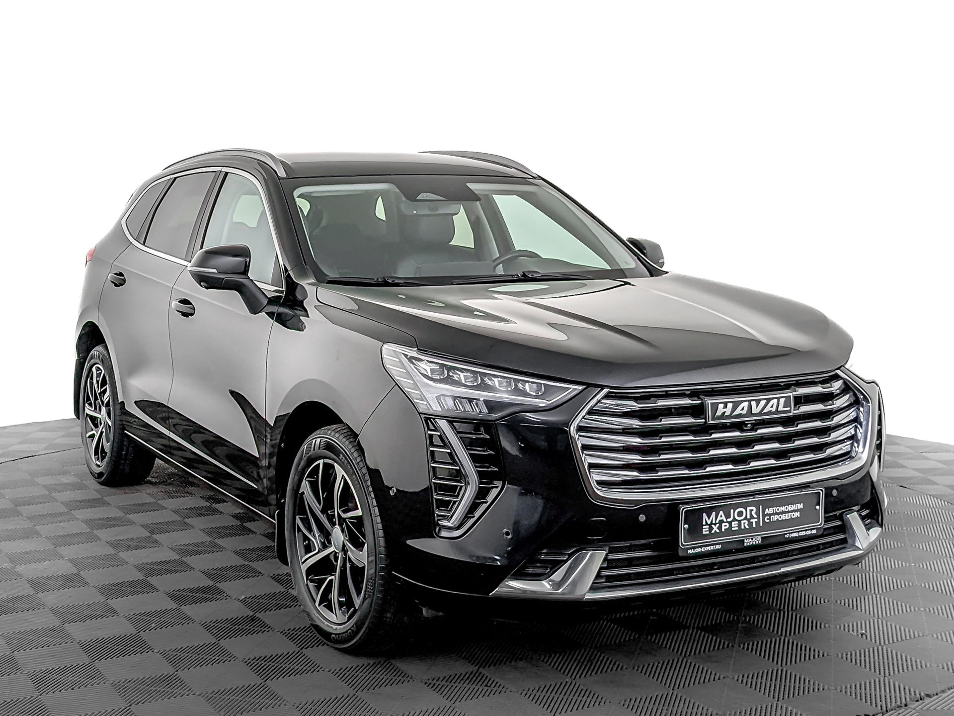 HAVAL Jolion 1.50 (143 л.с), автомат, 2022, пробег 95 066 км