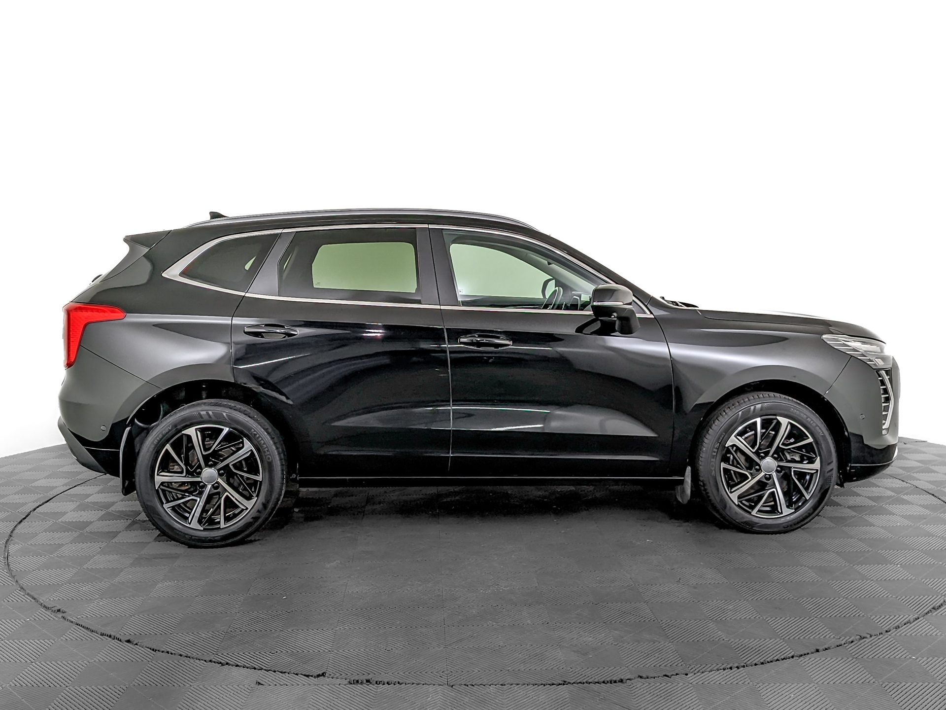 HAVAL Jolion 1.50 (143 л.с), автомат, 2022, пробег 95 066 км