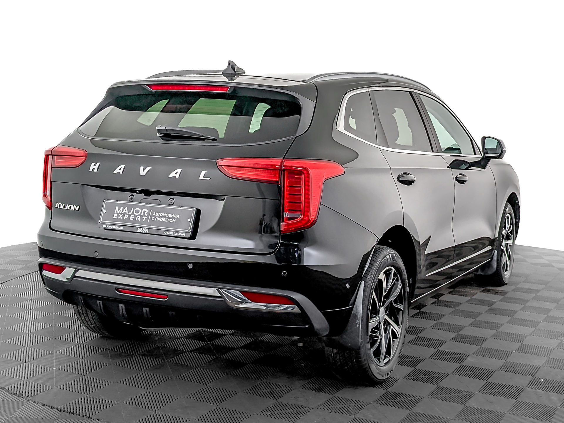 HAVAL Jolion 1.50 (143 л.с), автомат, 2022, пробег 95 066 км