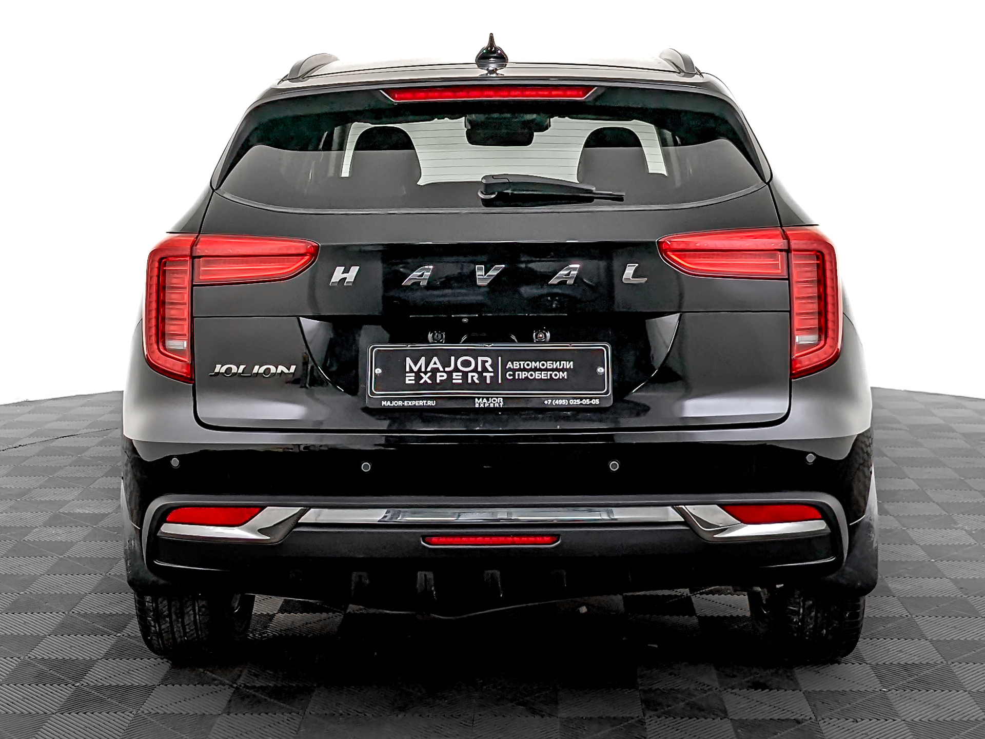 HAVAL Jolion 1.50 (143 л.с), автомат, 2022, пробег 95 066 км