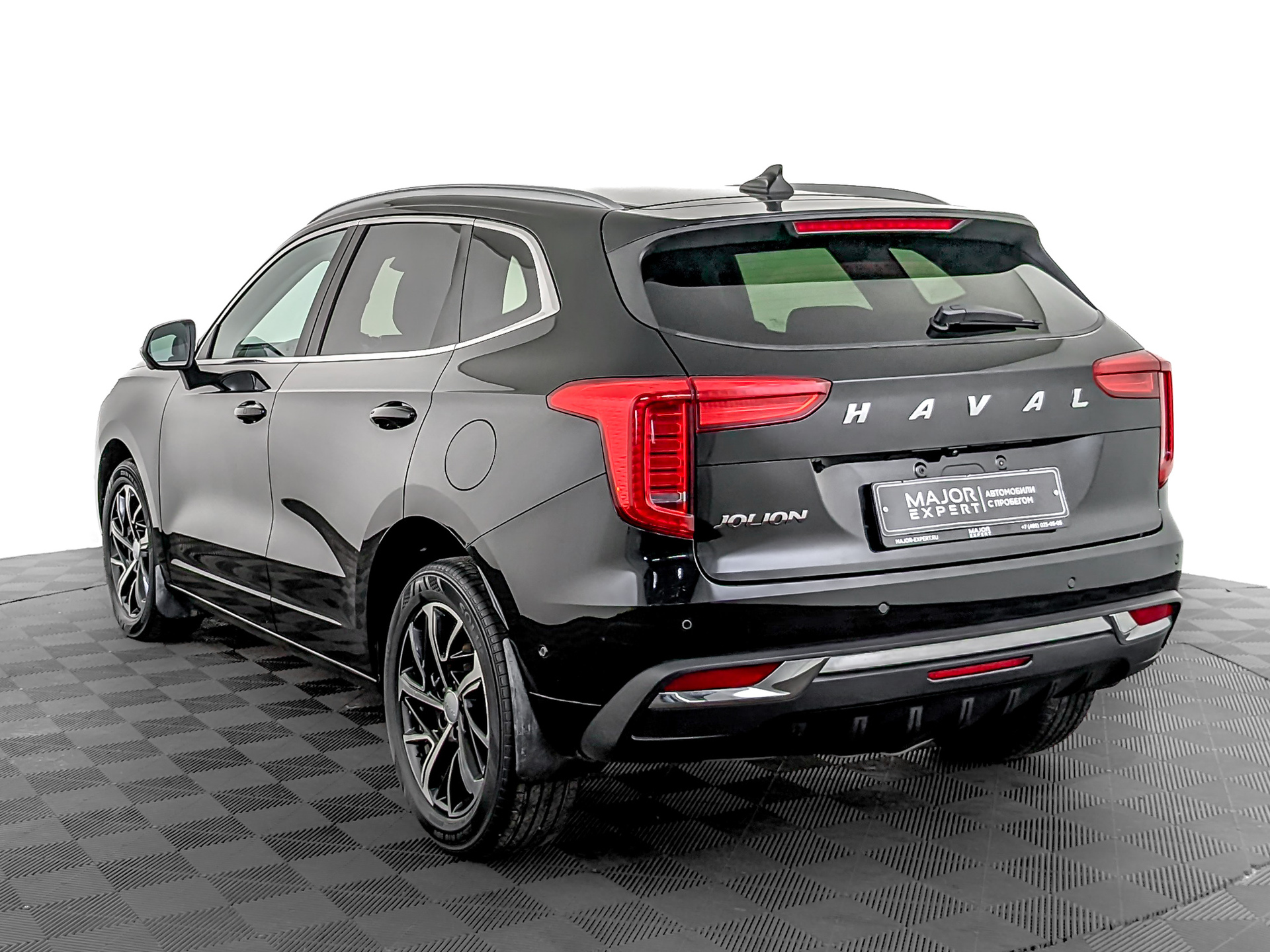 HAVAL Jolion 1.50 (143 л.с), автомат, 2022, пробег 95 066 км