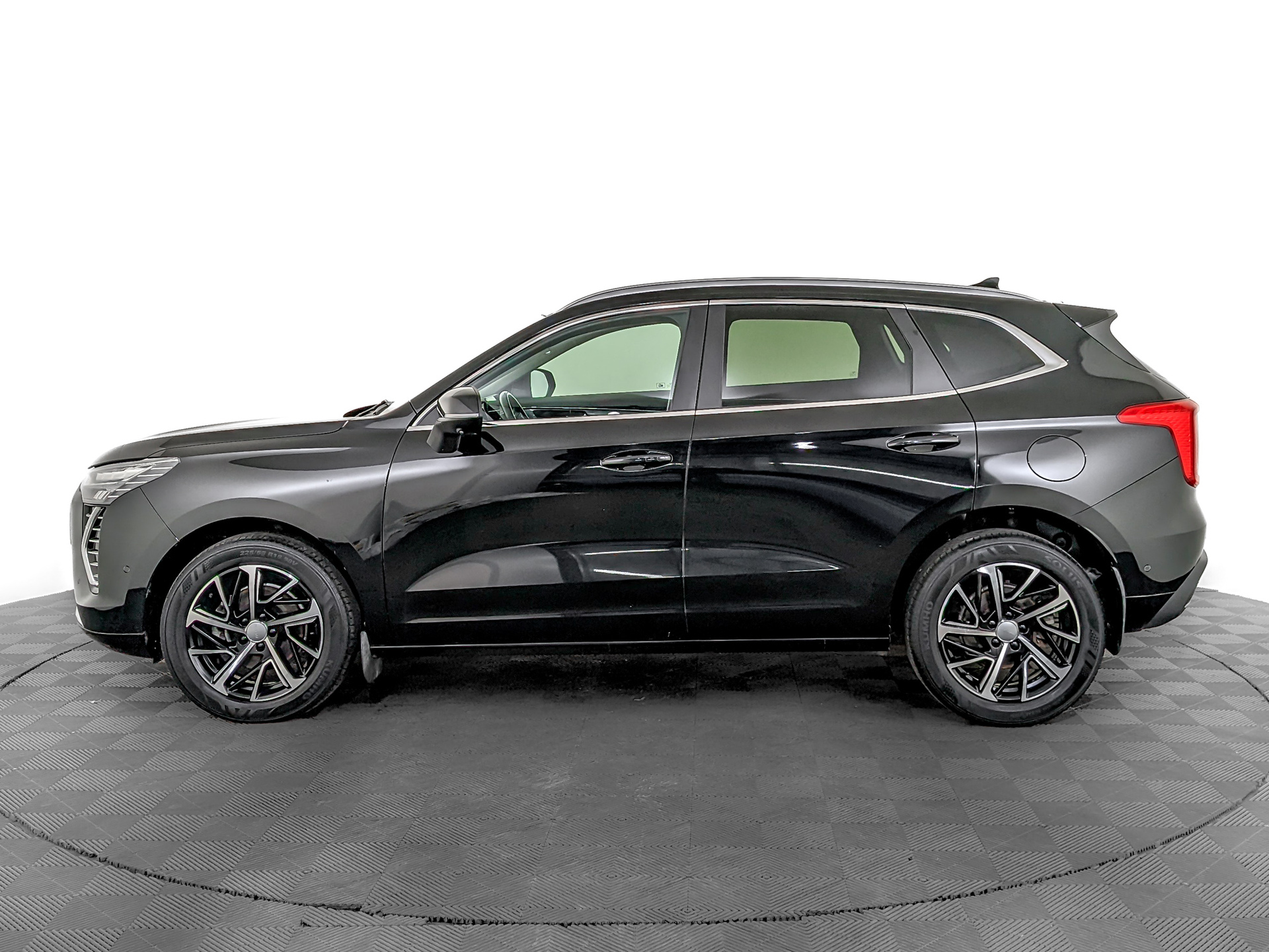 HAVAL Jolion 1.50 (143 л.с), автомат, 2022, пробег 95 066 км