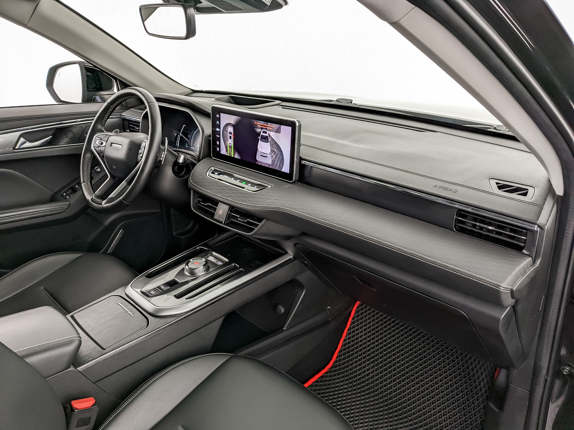 HAVAL Jolion 1.50 (143 л.с), автомат, 2022, пробег 95 066 км