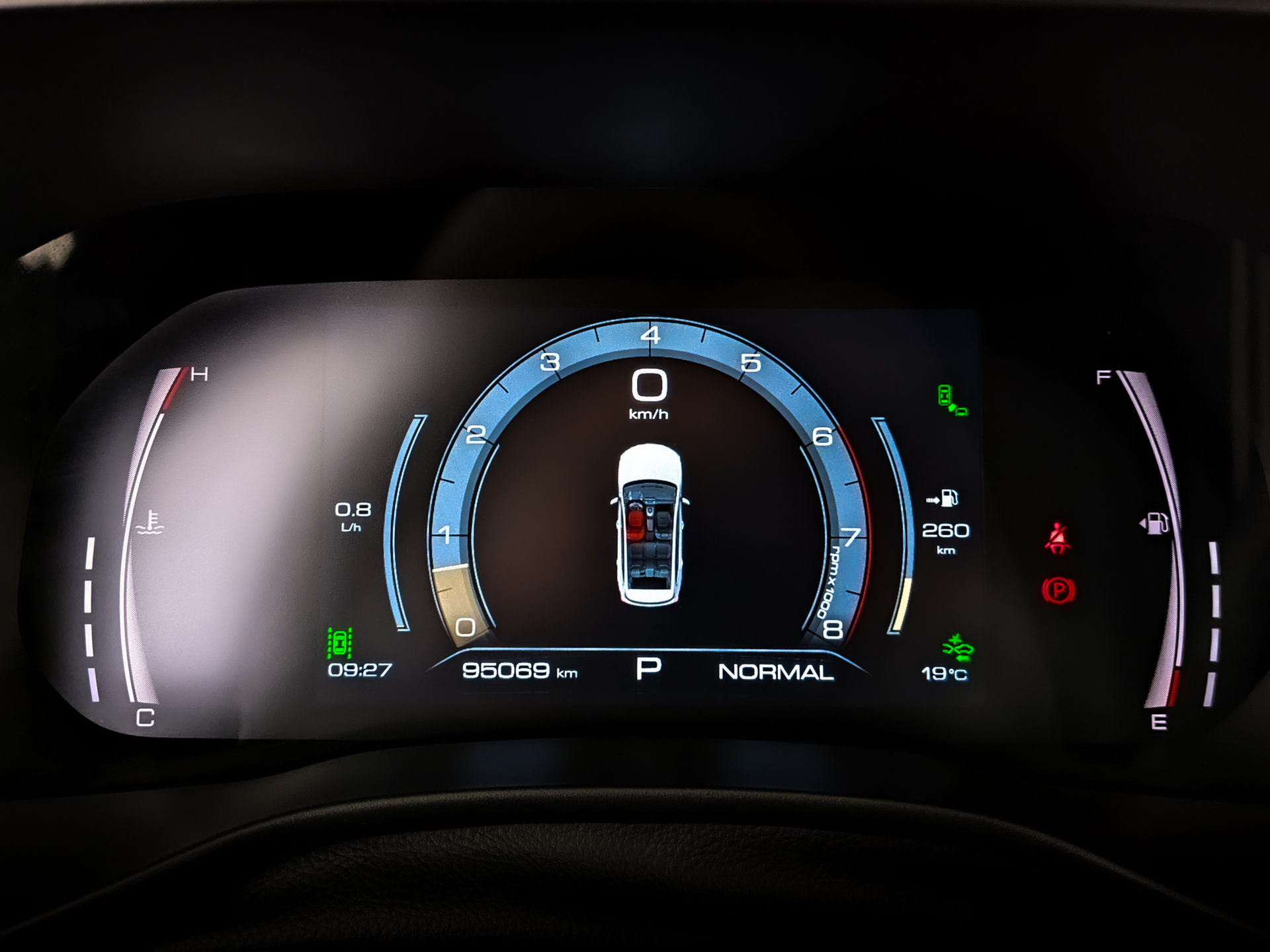 HAVAL Jolion 1.50 (143 л.с), автомат, 2022, пробег 95 066 км