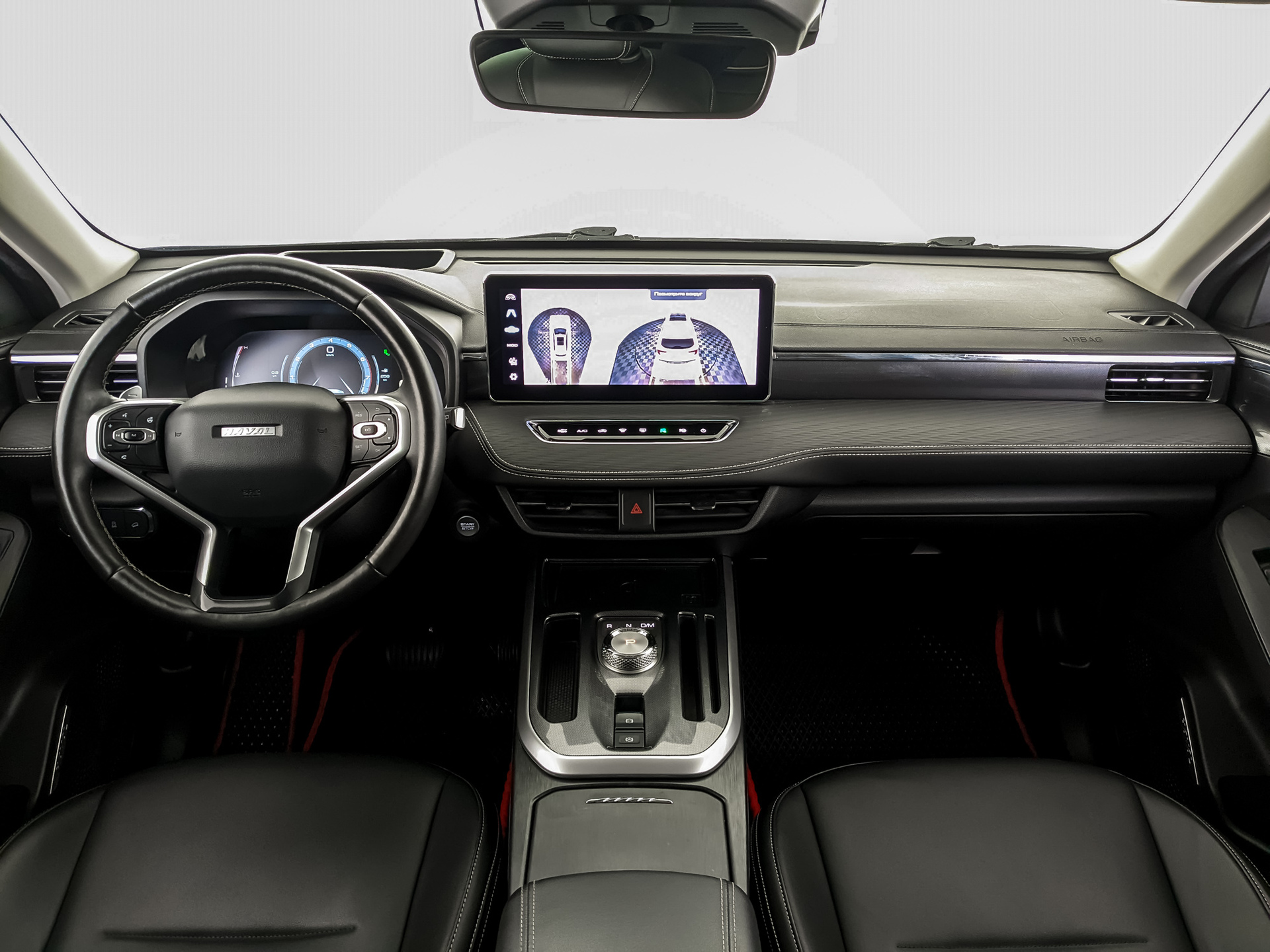 HAVAL Jolion 1.50 (143 л.с), автомат, 2022, пробег 95 066 км