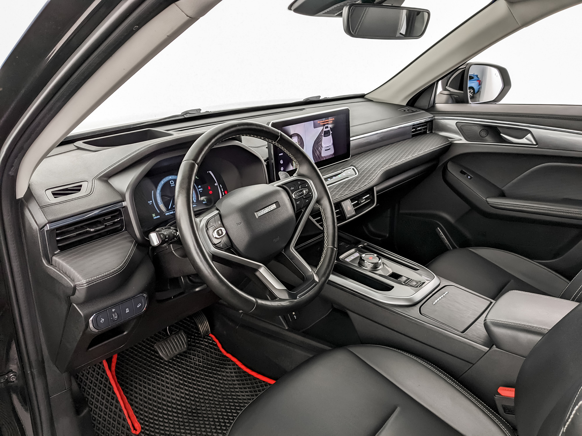 HAVAL Jolion 1.50 (143 л.с), автомат, 2022, пробег 95 066 км