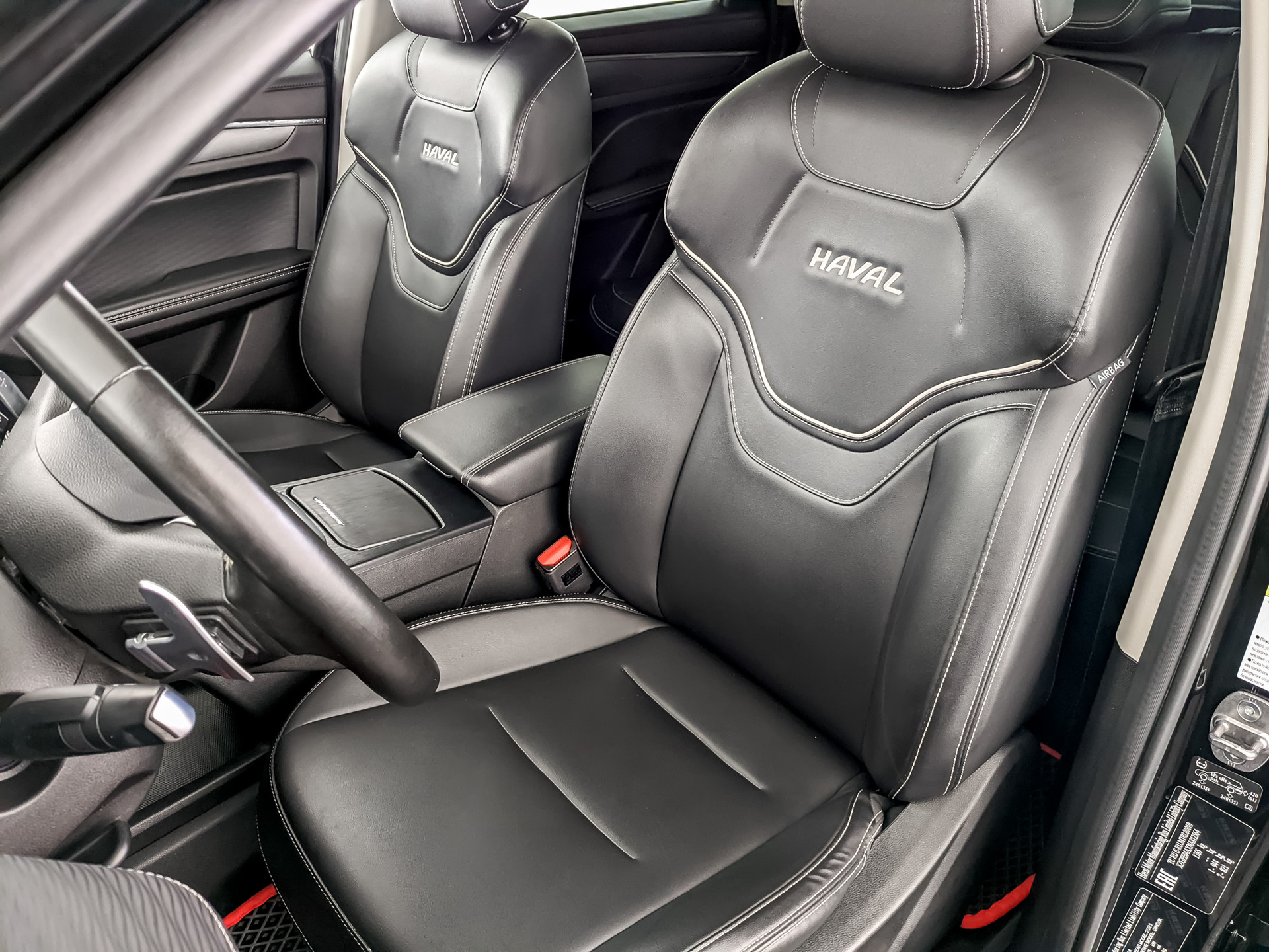 HAVAL Jolion 1.50 (143 л.с), автомат, 2022, пробег 95 066 км