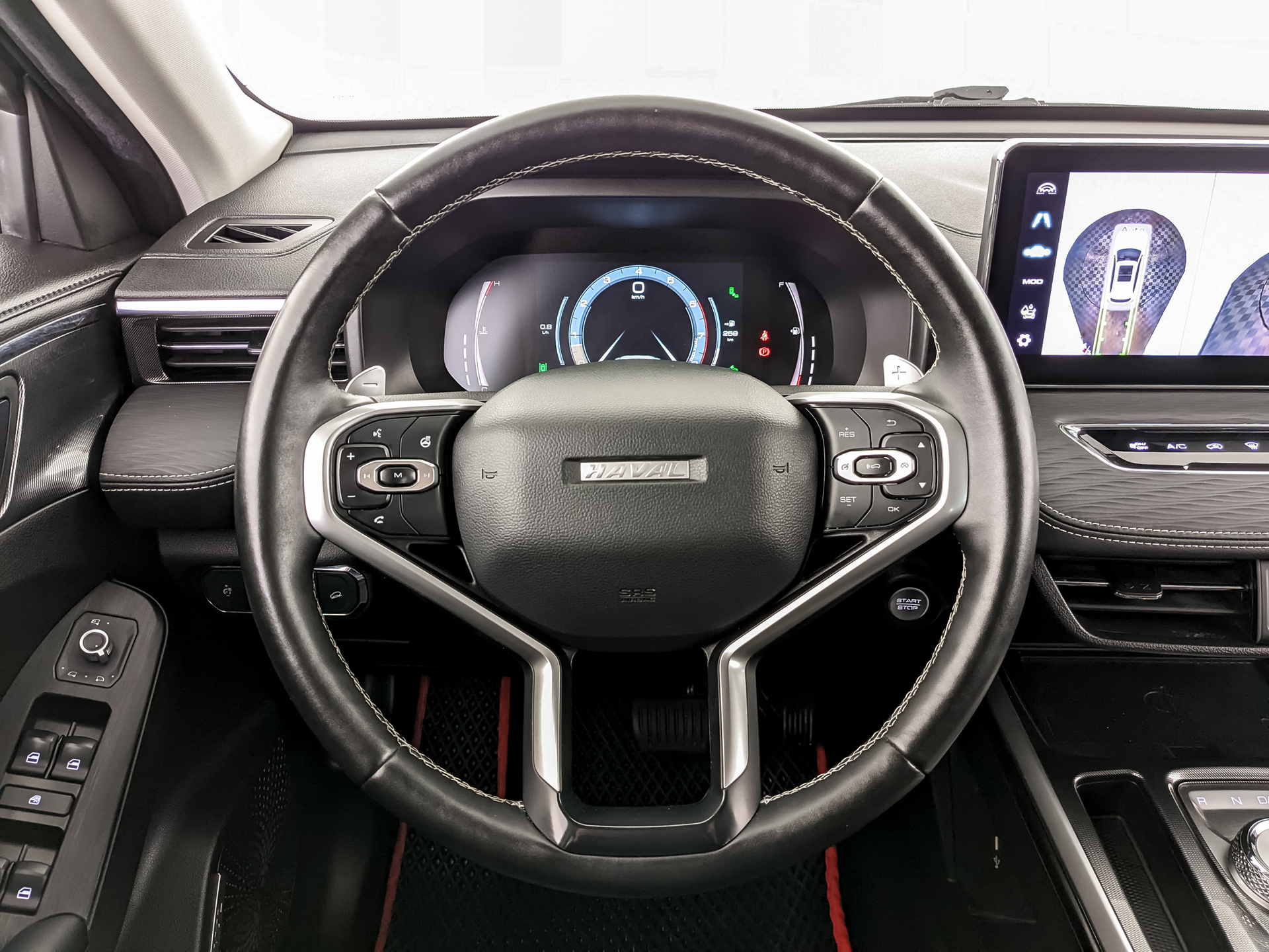 HAVAL Jolion 1.50 (143 л.с), автомат, 2022, пробег 95 066 км
