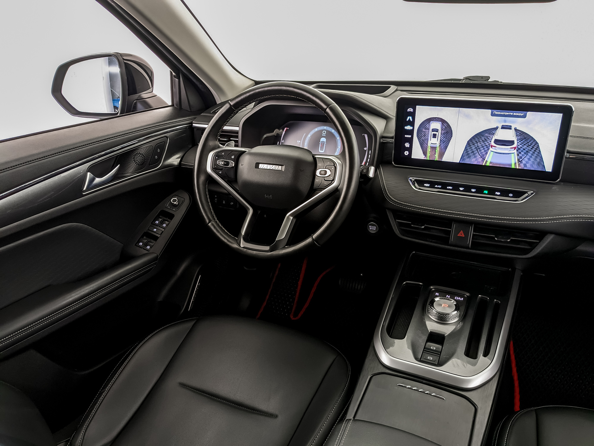 HAVAL Jolion 1.50 (143 л.с), автомат, 2022, пробег 95 066 км
