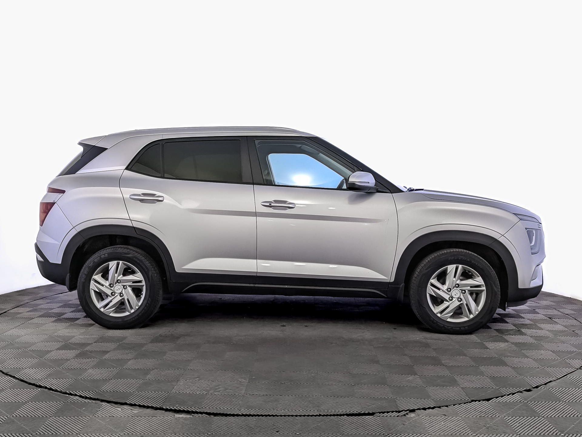 HYUNDAI Creta 1.60 (123 л.с), автомат, 2021, пробег 110 760 км