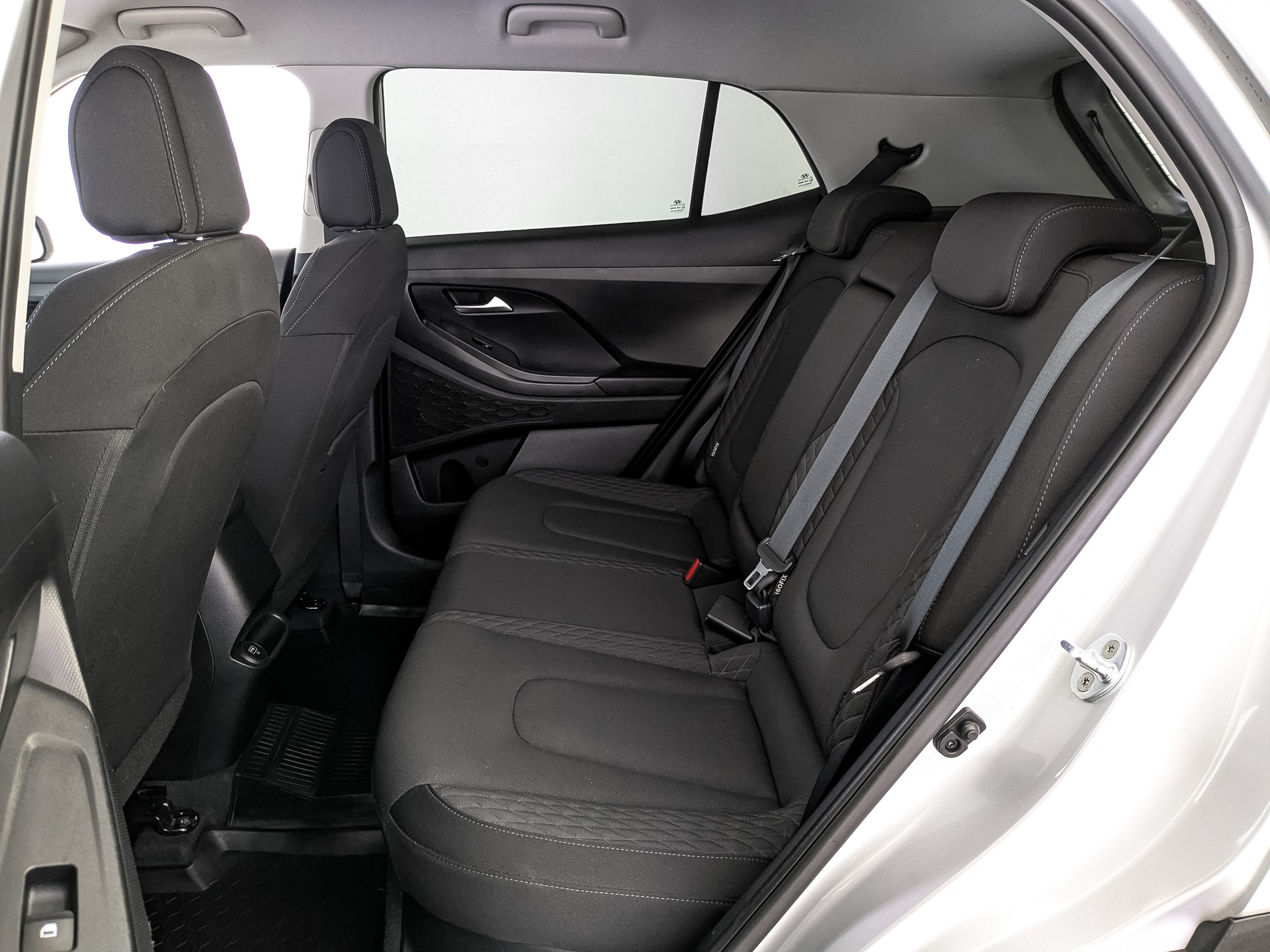 HYUNDAI Creta 1.60 (123 л.с), автомат, 2021, пробег 110 760 км