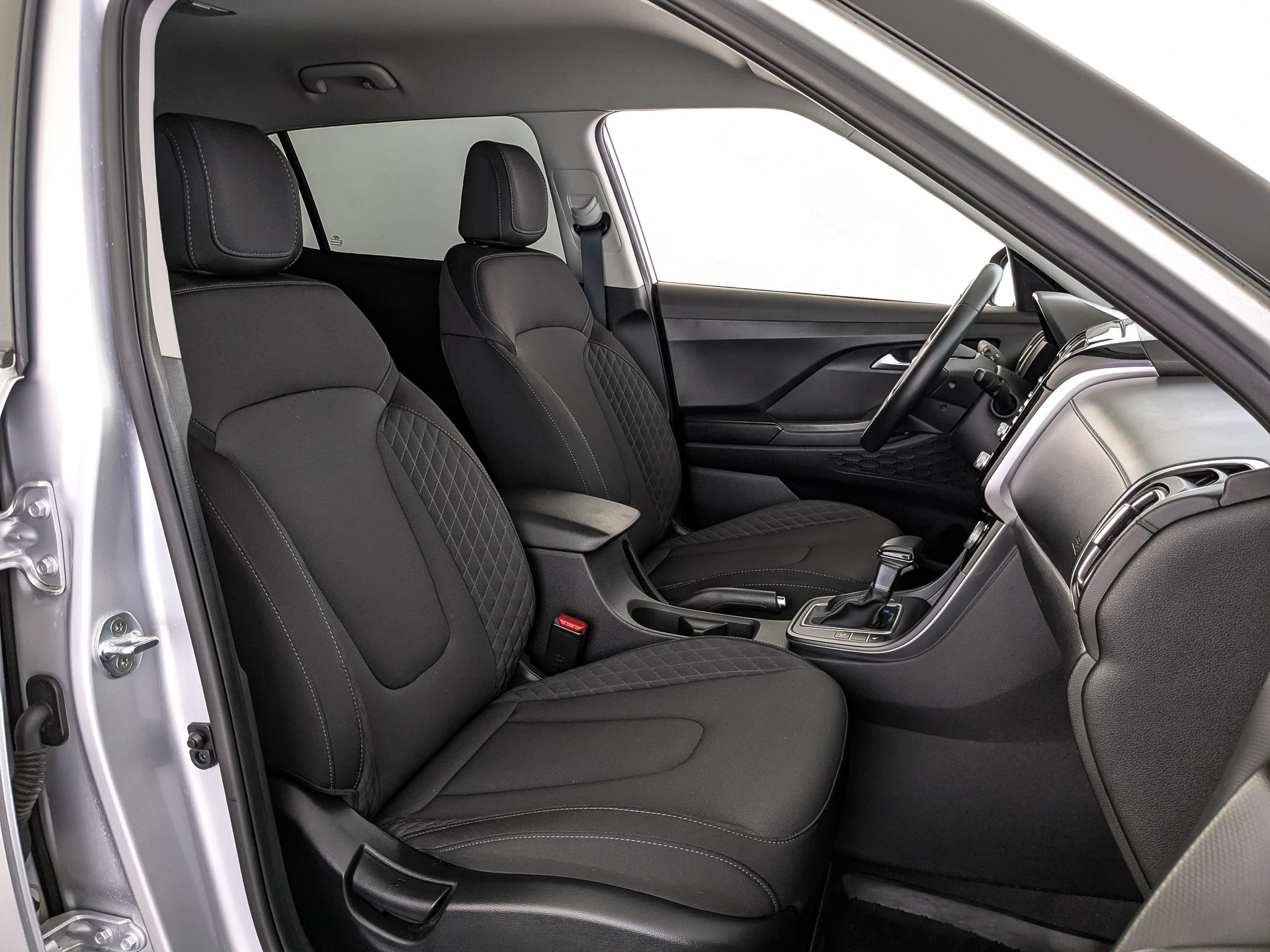 HYUNDAI Creta 1.60 (123 л.с), автомат, 2021, пробег 110 760 км