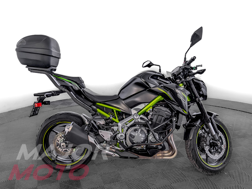 Kawasaki Z 900 - фото №1