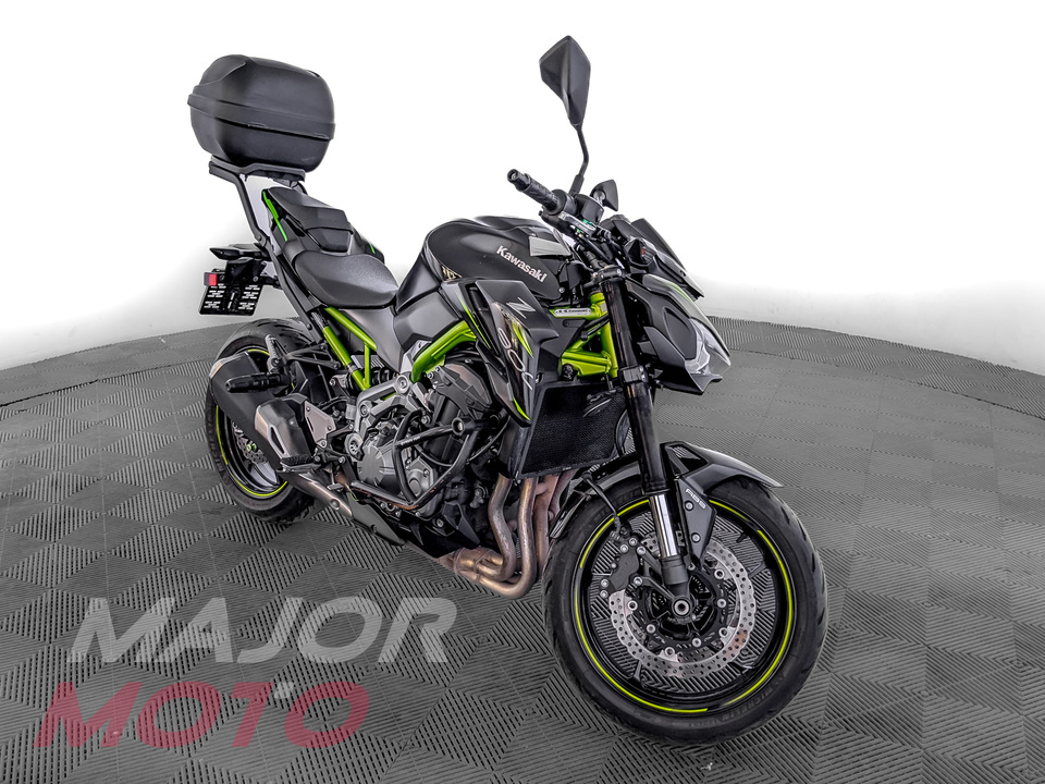 Kawasaki Z 900 - фото №2