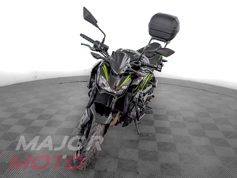 Kawasaki Z 900 - фото №3