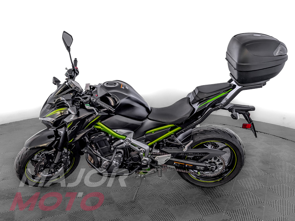 Kawasaki Z 900 - фото №4