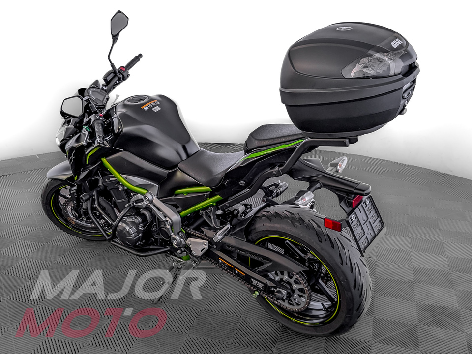 Kawasaki Z 900 - фото №5