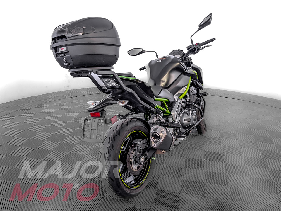 Kawasaki Z 900 - фото №6