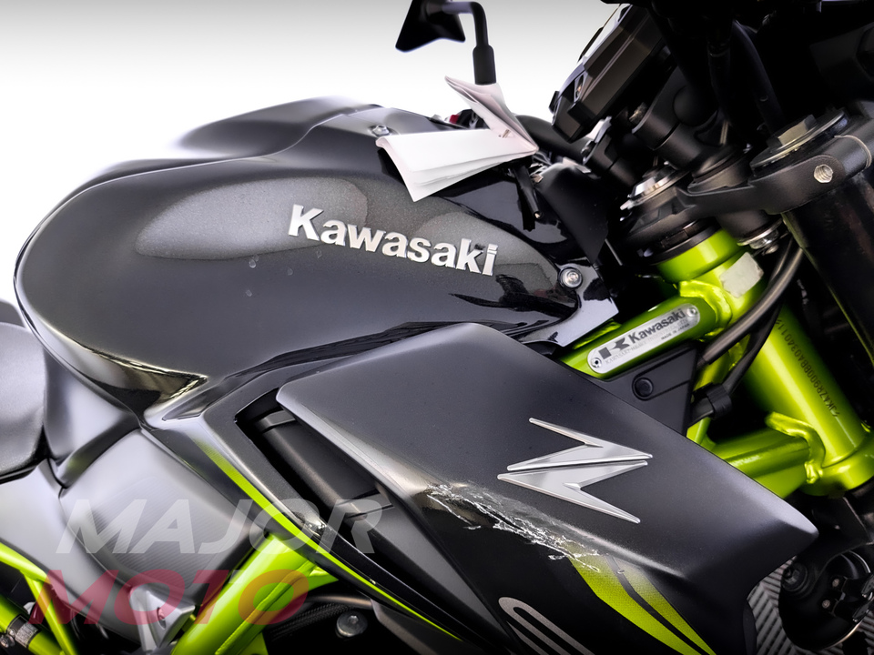 Kawasaki Z 900 - фото №12