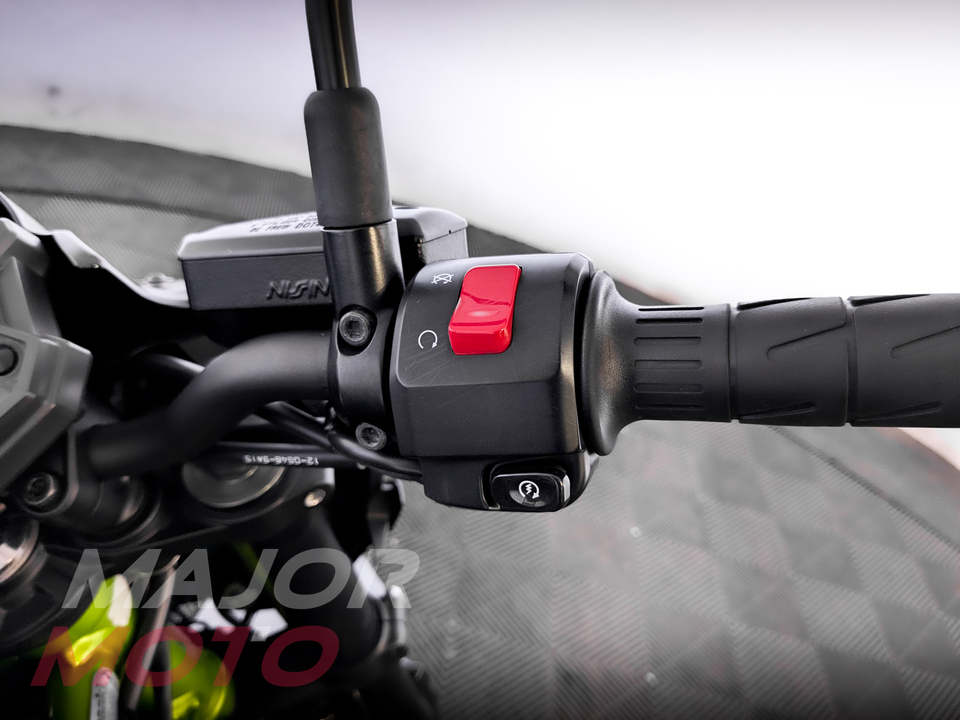 Kawasaki Z 900 - фото №14