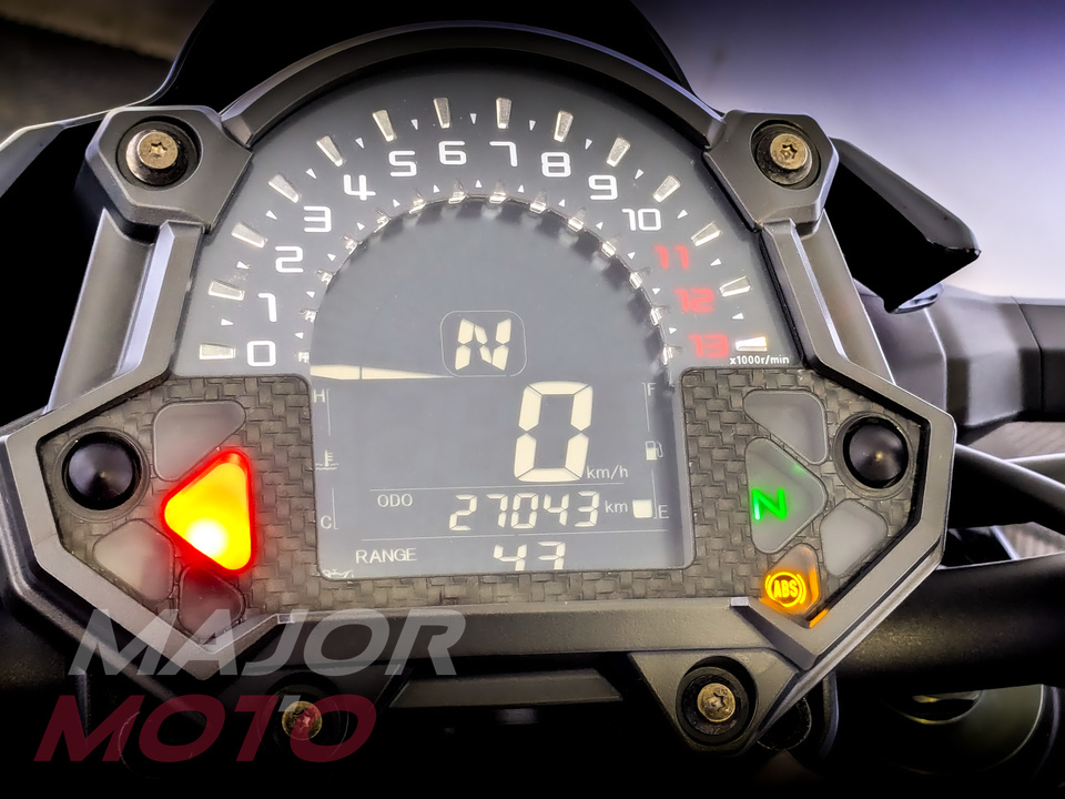 Kawasaki Z 900 - фото №15