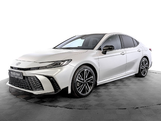 TOYOTA Camry IX