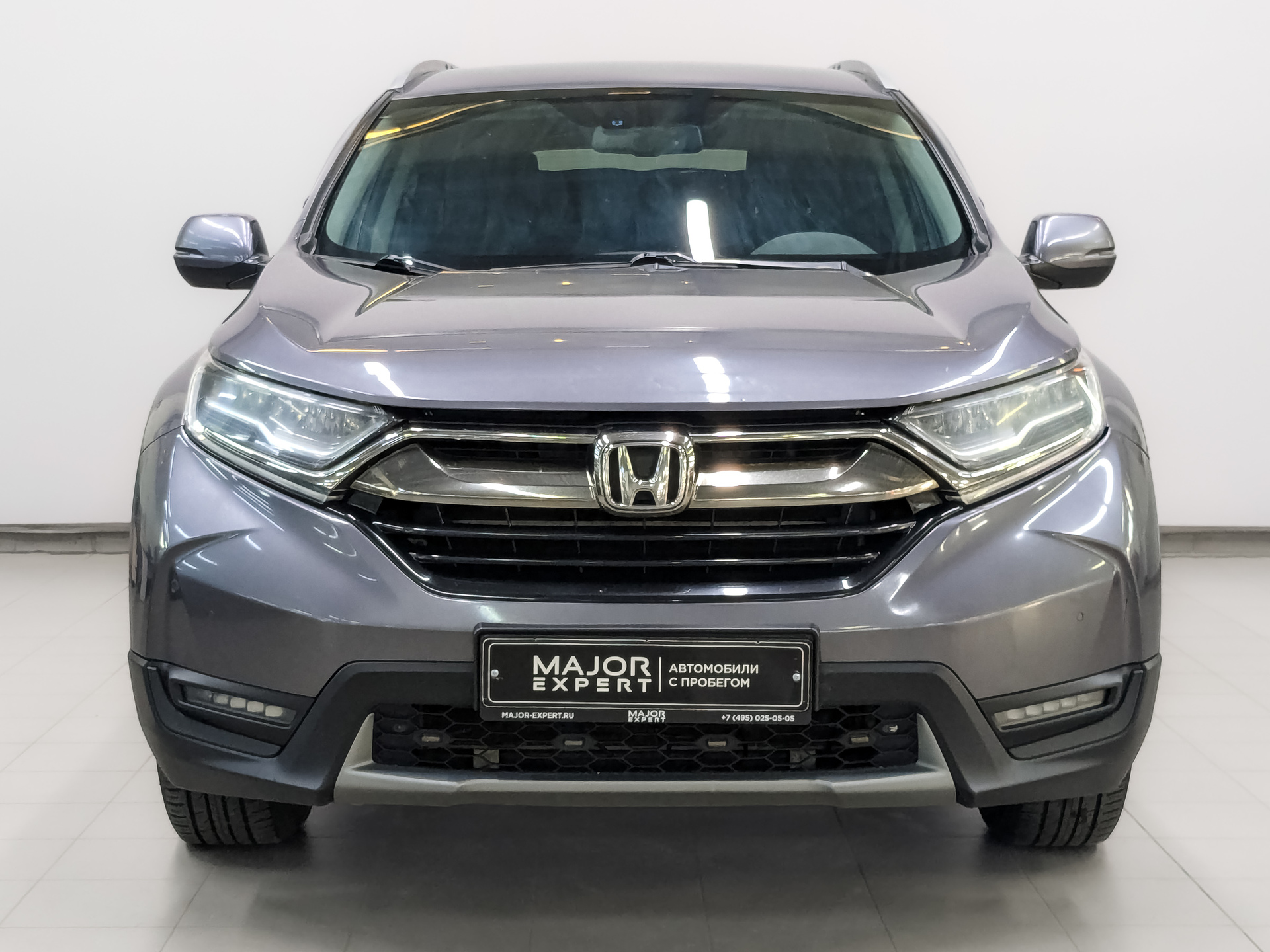 HONDA CR-V 2.40 (186 л.с), автомат, 2017, пробег 139 294 км