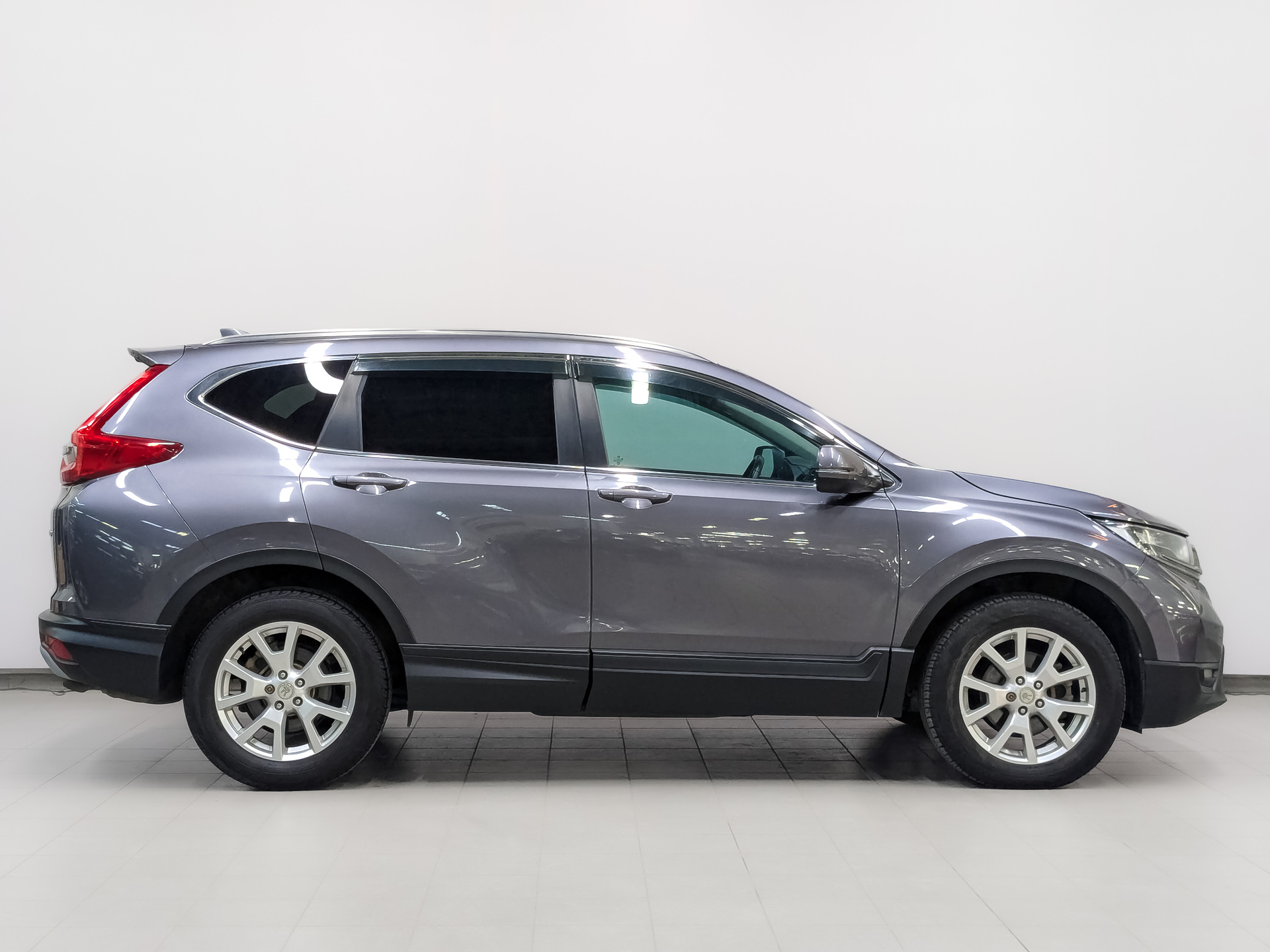 HONDA CR-V 2.40 (186 л.с), автомат, 2017, пробег 139 294 км