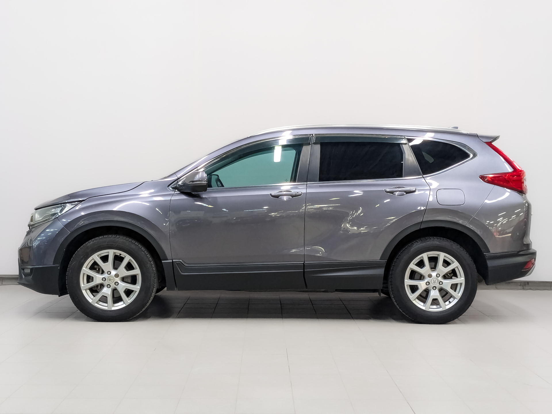 HONDA CR-V 2.40 (186 л.с), автомат, 2017, пробег 139 294 км