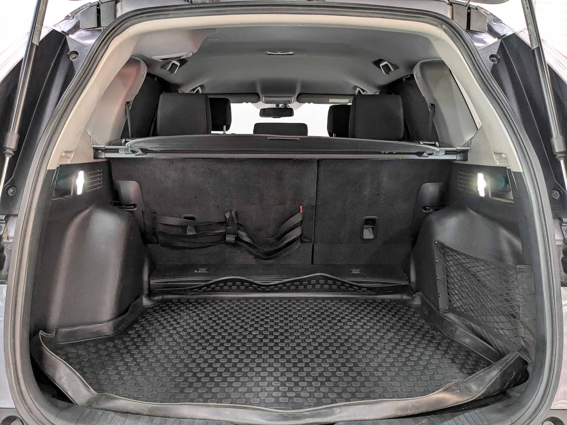 HONDA CR-V 2.40 (186 л.с), автомат, 2017, пробег 139 294 км