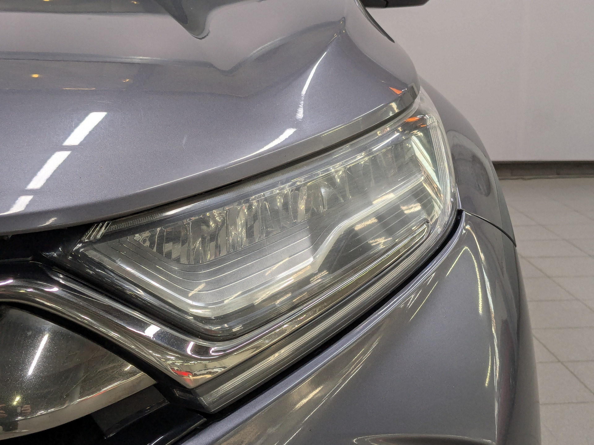 HONDA CR-V 2.40 (186 л.с), автомат, 2017, пробег 139 294 км