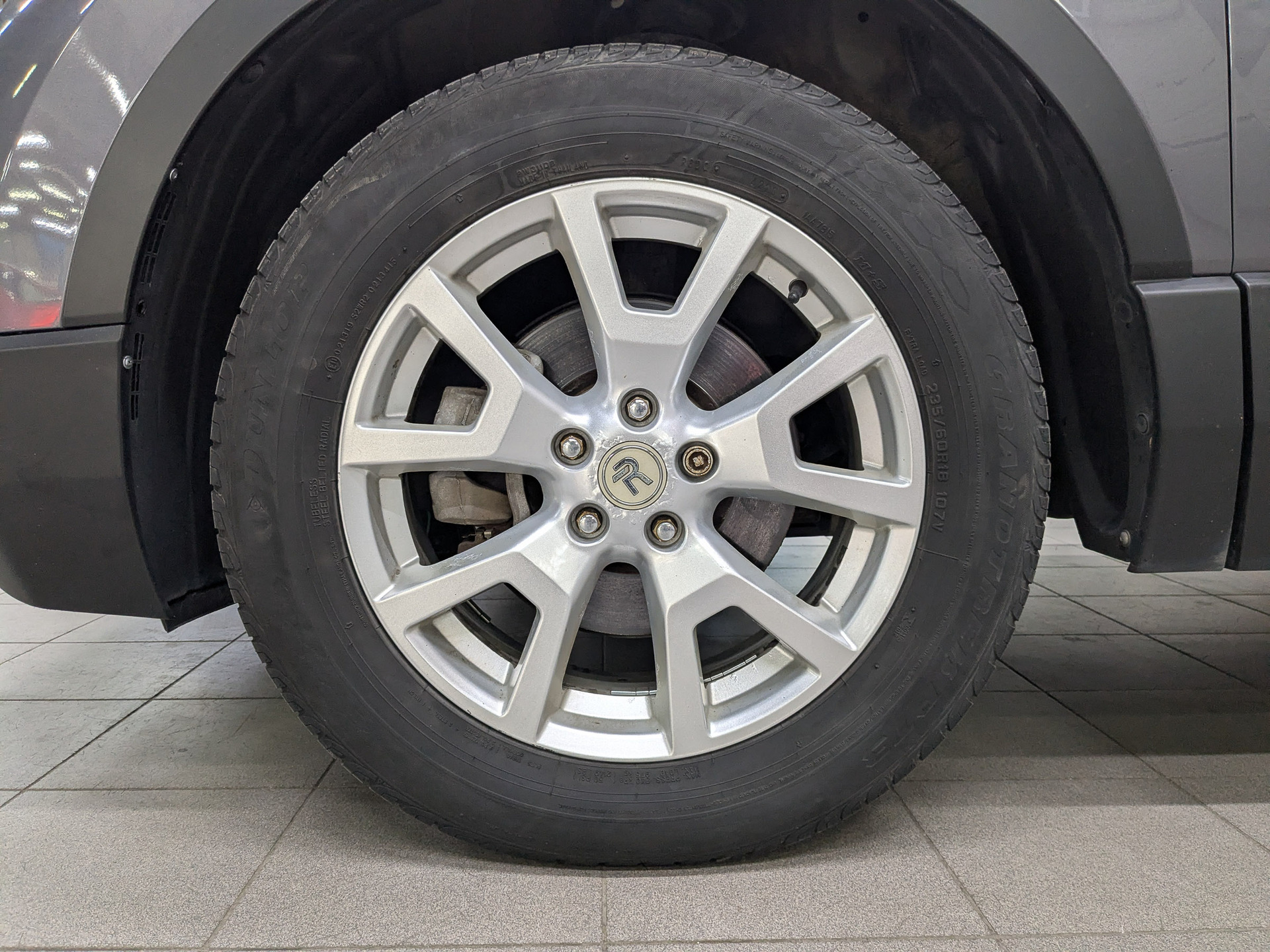 HONDA CR-V 2.40 (186 л.с), автомат, 2017, пробег 139 294 км