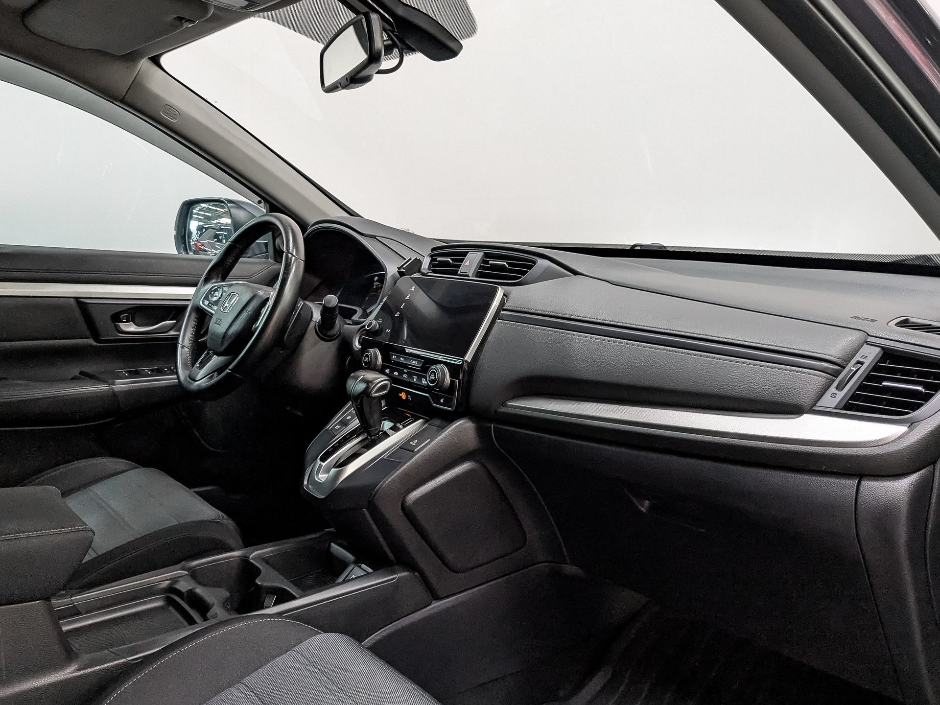 HONDA CR-V 2.40 (186 л.с), автомат, 2017, пробег 139 294 км