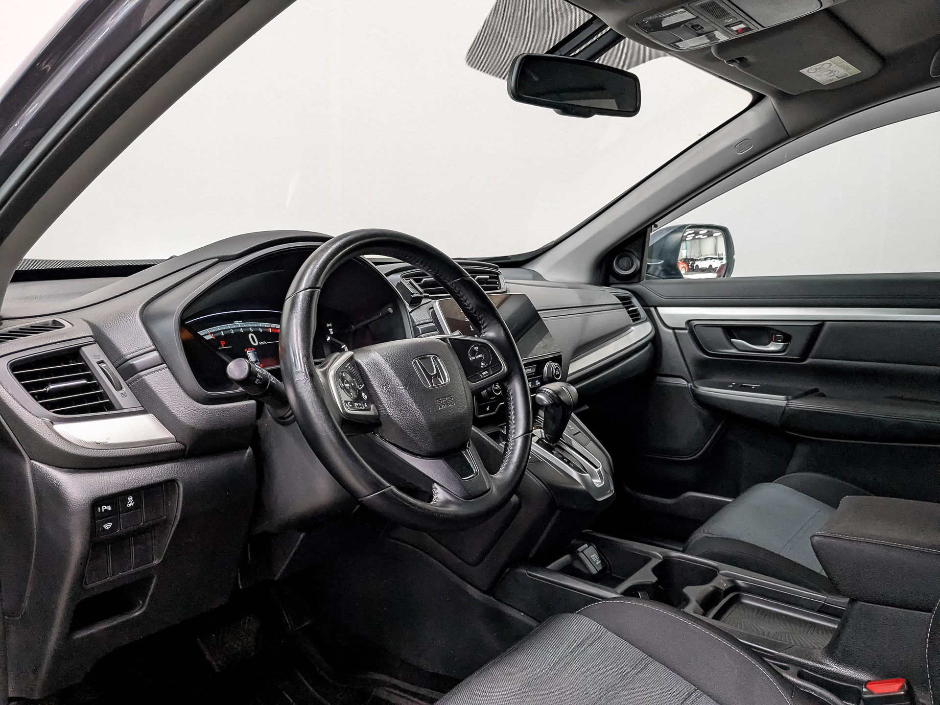 HONDA CR-V 2.40 (186 л.с), автомат, 2017, пробег 139 294 км