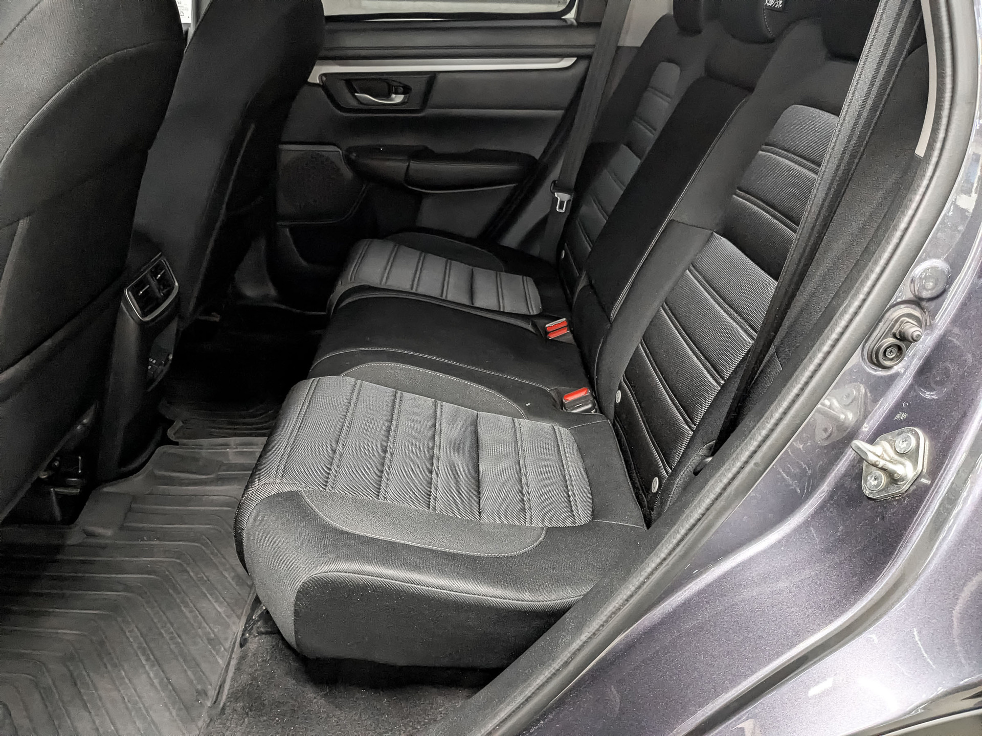 HONDA CR-V 2.40 (186 л.с), автомат, 2017, пробег 139 294 км