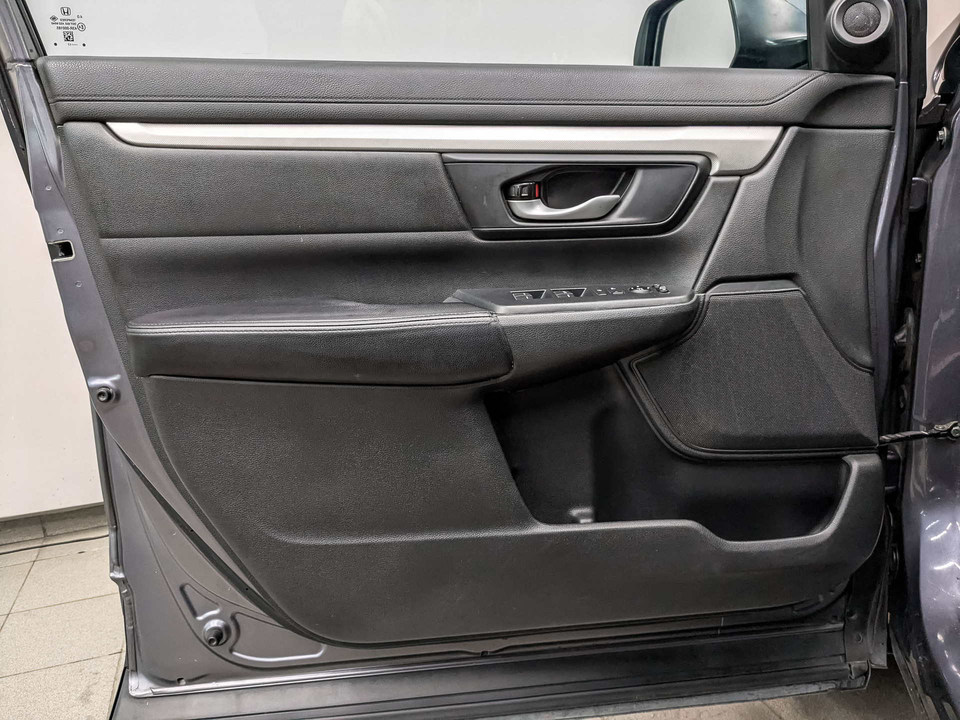 HONDA CR-V 2.40 (186 л.с), автомат, 2017, пробег 139 294 км
