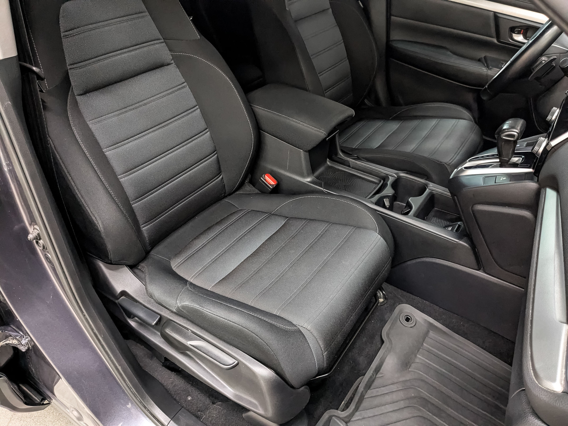 HONDA CR-V 2.40 (186 л.с), автомат, 2017, пробег 139 294 км