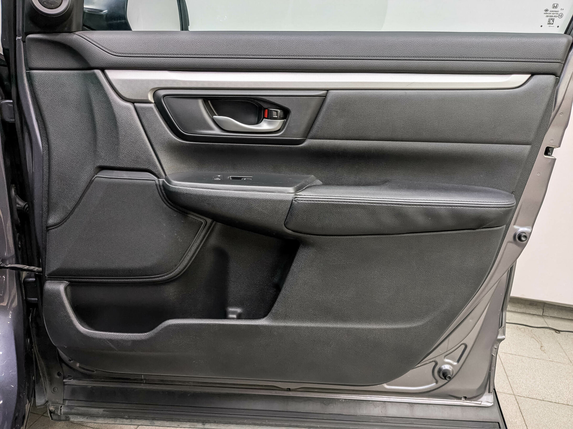HONDA CR-V 2.40 (186 л.с), автомат, 2017, пробег 139 294 км