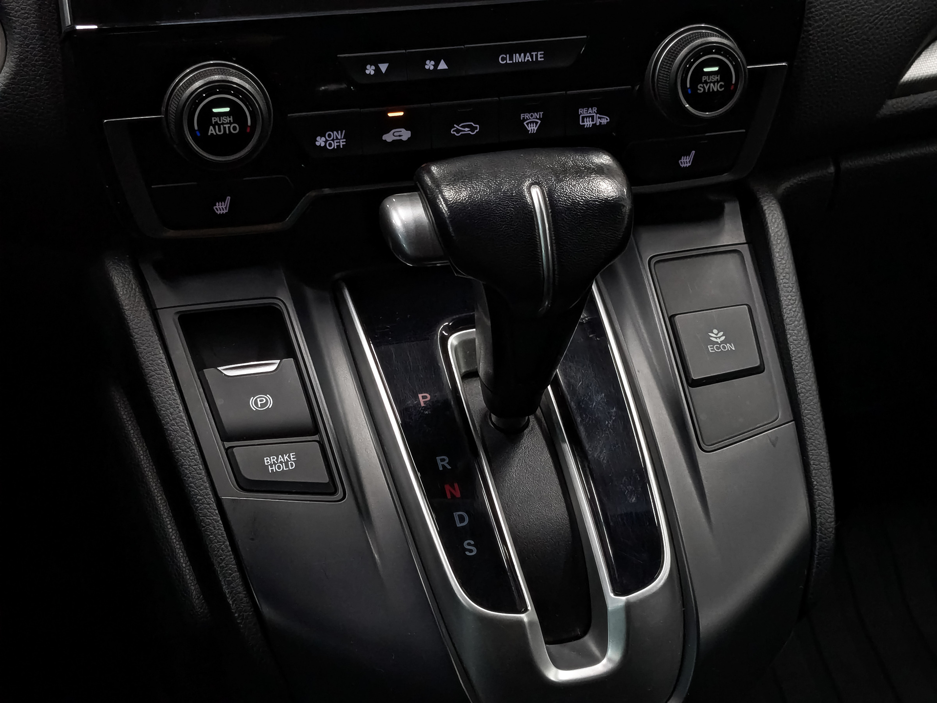 HONDA CR-V 2.40 (186 л.с), автомат, 2017, пробег 139 294 км