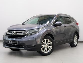 HONDA CR-V V