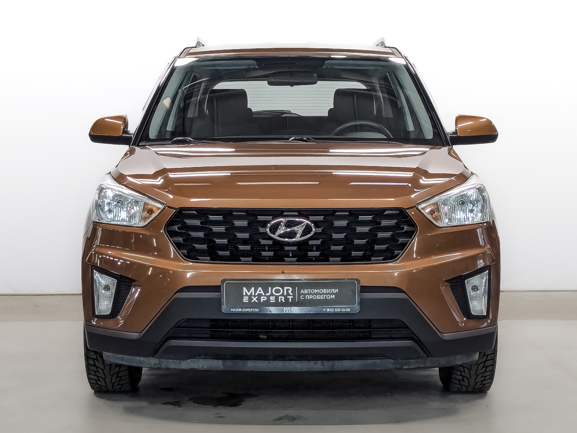 HYUNDAI Creta 1.60 (121 л.с), механическая, 2020, пробег 70 400 км