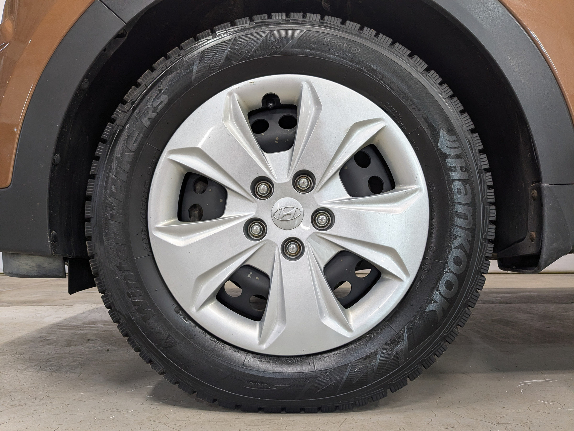 HYUNDAI Creta 1.60 (121 л.с), механическая, 2020, пробег 70 400 км
