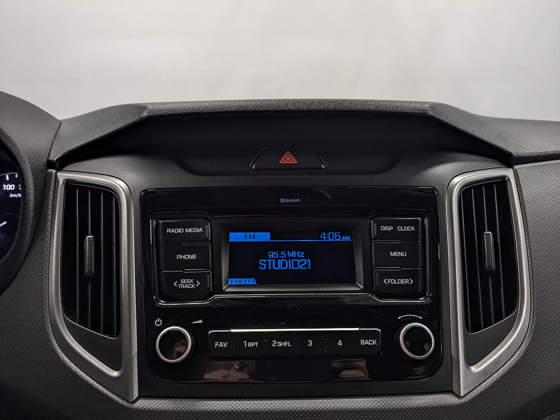 HYUNDAI Creta 1.60 (121 л.с), механическая, 2020, пробег 70 400 км