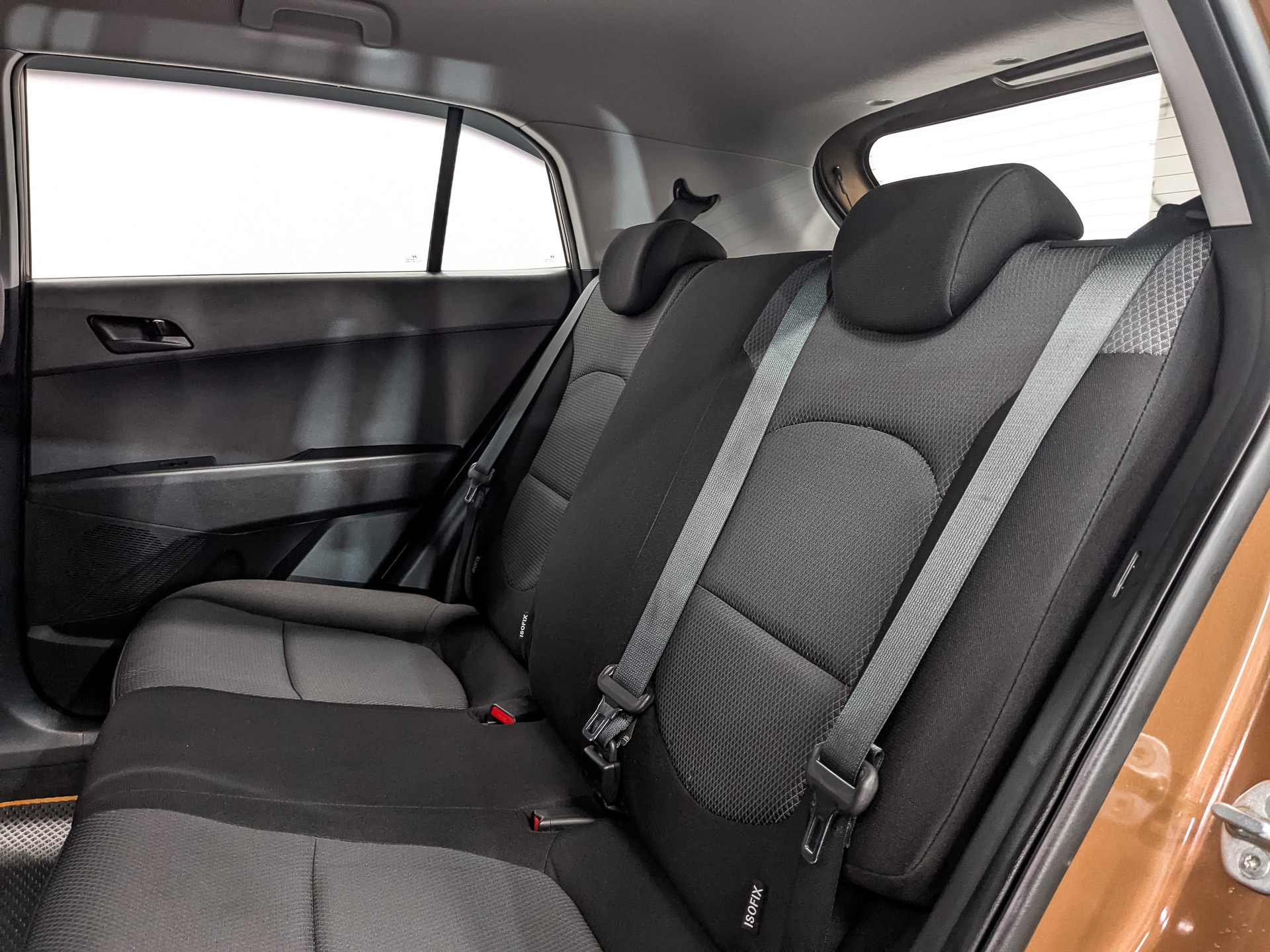 HYUNDAI Creta 1.60 (121 л.с), механическая, 2020, пробег 70 400 км